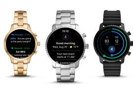 Google’s Wear OS 2.1 update rings changes to the interface, mostly for the better