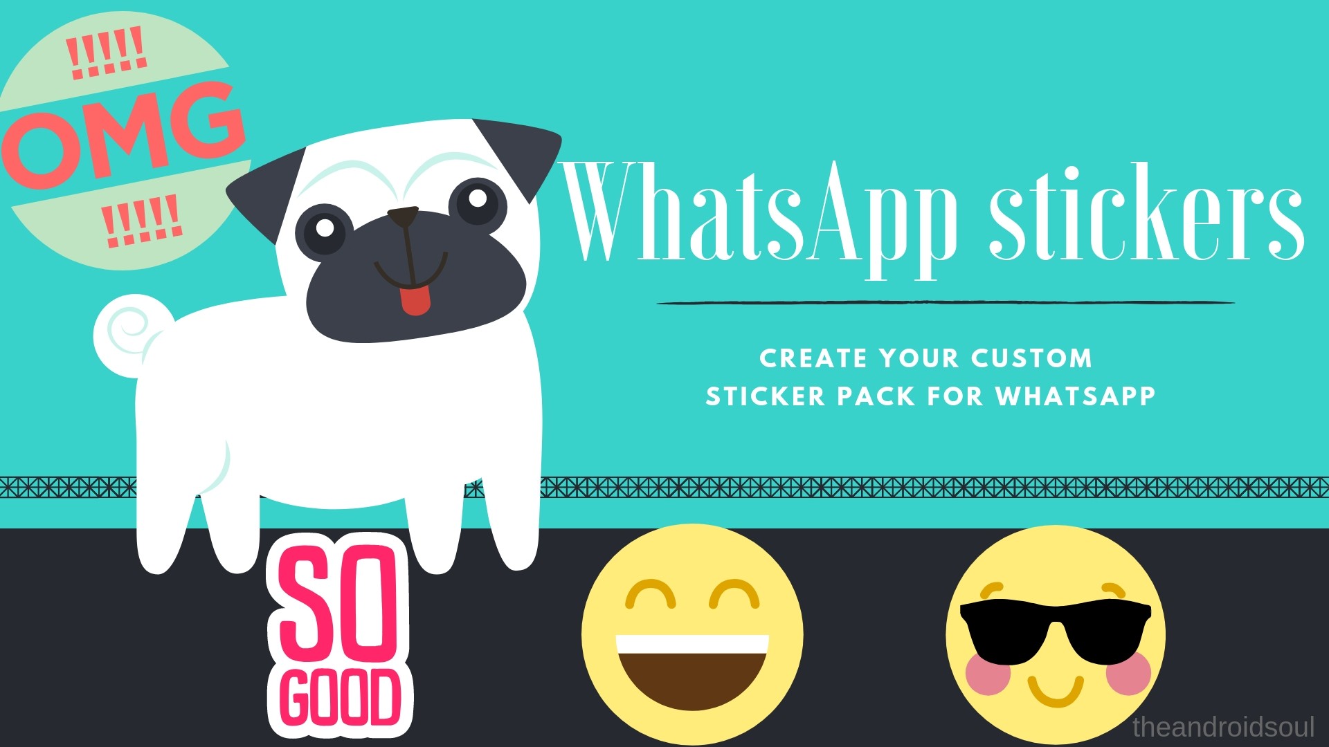 How to create your own custom WhatsApp sticker pack