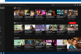 YouTube picture-in-picture on web now rolling out to more users