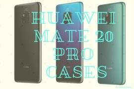 Best slim cases for the Huawei Mate 20 Pro