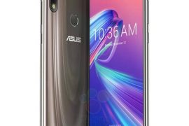 Asus upcoming phones ZenFone Max Pro M2 and ZenFone Max M2 leak out in official renders