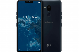 Android 9 Pie for LG G7 One rolling out