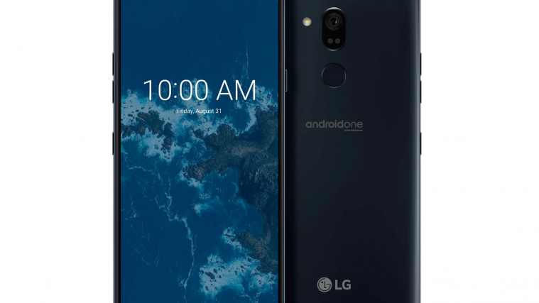 Android 9 Pie for LG G7 One rolling out