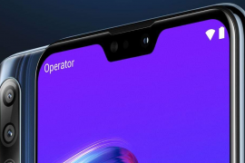 Asus Max Pro M2: Triple camera and small (not waterdrop) notch confirmed