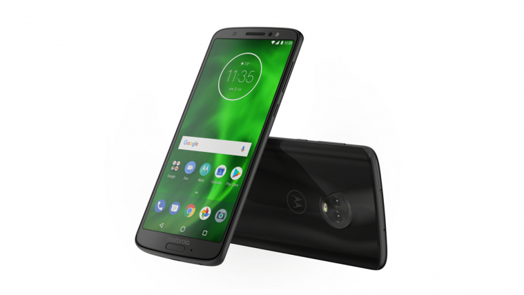 Best screen protectors for Moto G6 title