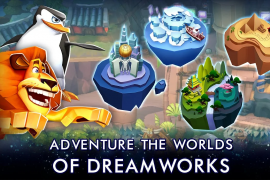 DreamWorks Universe of Legends Play Store pre-registration now open