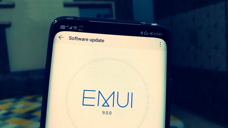 EMUI 9.0
