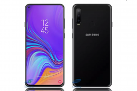 Samsung Galaxy A8s: Leaked pics will make you drool over it