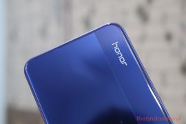 Latest Honor 8 Pro update brings November security fix