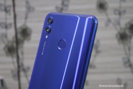 Best screen protectors for Honor 8X