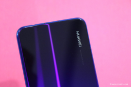Huawei EMUI 9 beta released