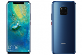 Optus Australia’s Mate 20 Pro offer includes free Huawei FreeBuds worth $199