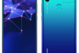 Check official pics of Huawei P Smart 2019 [Leak]