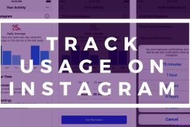 How to track time on Instagram easily