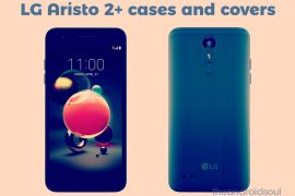 Best LG Aristo 2 Plus Cases: Clear, Rugged, Slim, Leather, Wallet, Waterproof and more types