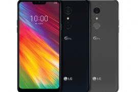 LG G7 Fit to finally go on sale this week in Europe, Asia, and other markets