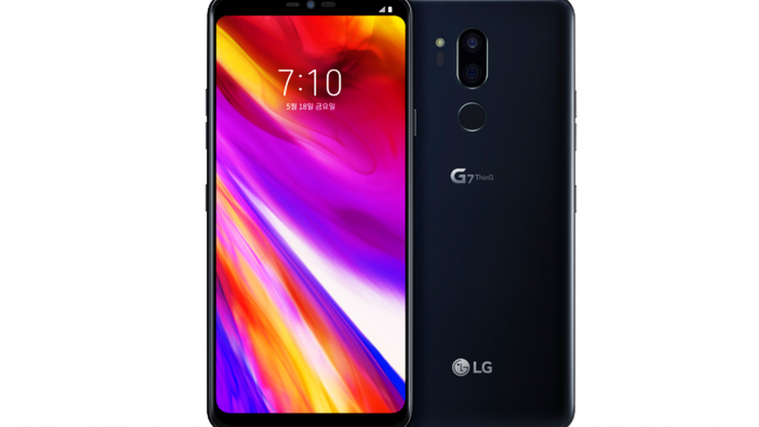 LG G7 ThinQ gets Pie beta