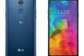 T-Mobile LG Q7 Plus gets Android Pie update