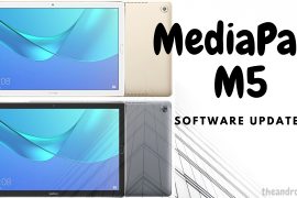 Huawei MediaPad M5 Pie update news and more: EMUI 9.0 beta available in China, Treble Pie ROM available too