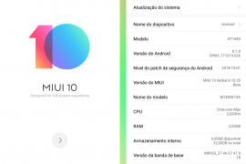 Moto G5 Plus gets MIUI 10 ROM port