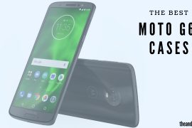 Best Moto G6 wallet/leather cases