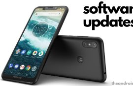 Motorola Moto One update: Android 10 update is now available in beta!