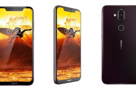 Nokia 8.1 announced, features Snapdragon 710, better camera optics, and more