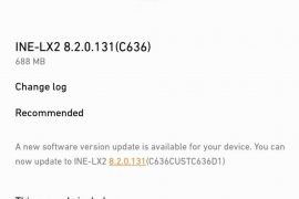 New OTA update for Huawei Nova 3i brings super-night mode feature in the camera app
