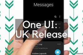 Samsung to release One UI update beta in UK on November 20