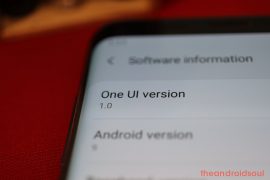 Common Samsung One UI gestures problems and their possible solutions