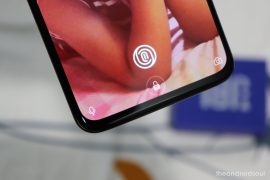 New OnePlus 6T update OxygenOS 9.0.5 solves problems with screen unlock
