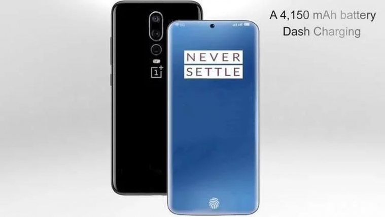 OnePlus 7 concept renders reveal triple cameras title