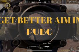 How to aim better in PUBG Mobile