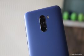 Why buying the Poco F1 over OnePlus 6T makes sense