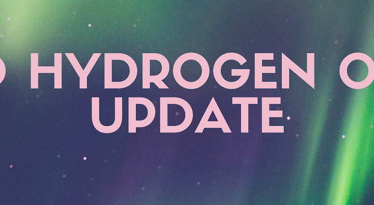 Red hydrogen one update