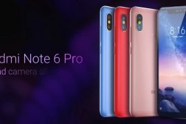 Redmi Note 6 Pro