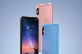 Xiaomi releases Redmi Note 6 Pro stable MIUI 10 update