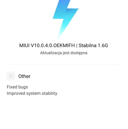 Redmi Note 6 Pro MIUI 10 update