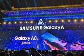 Samsung Galaxy A8s detailed specs leaked, Infinity-O display, four cameras, Snapdragon 710 and more