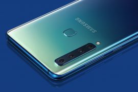 Samsung Galaxy A9 (2018) with quad rear-cameras launched in India