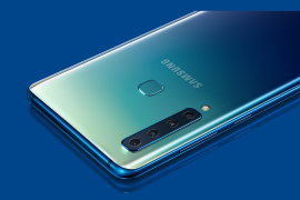 Samsung Galaxy A9 to launch in India really soon