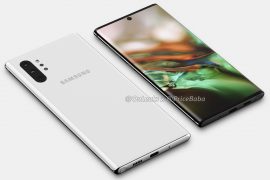 More Galaxy Note 10 leaks: Model numbers, screen sizes, storage options, and battery capacity