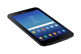 Galaxy Tab Active 2 Android Pie update begins rolling out
