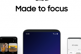 Samsung’s One UI is coming to the Galaxy S8, Note 8, and more devices