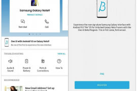 One UI Beta has now been made available for US-unlocked Samsung Galaxy Note 9