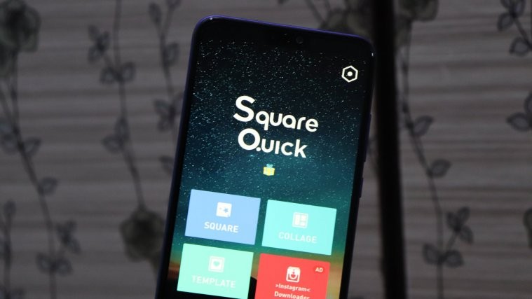 Square Quick Android App