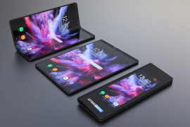 Samsung Galaxy Fold could be the name of first foldable phone by the company