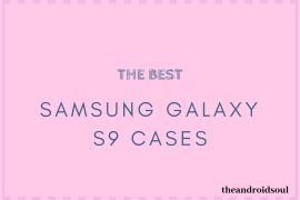 Best cases for Samsung Galaxy S9: Leather, wallet, clear, slim, and more