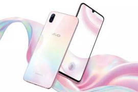 Vivo X23 Symphony edition