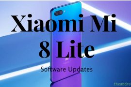 Xiaomi Mi 8 Lite Pie update news and more: MIUI 10 beta 9.2.15 brings Android 9; Stable Pie available in China